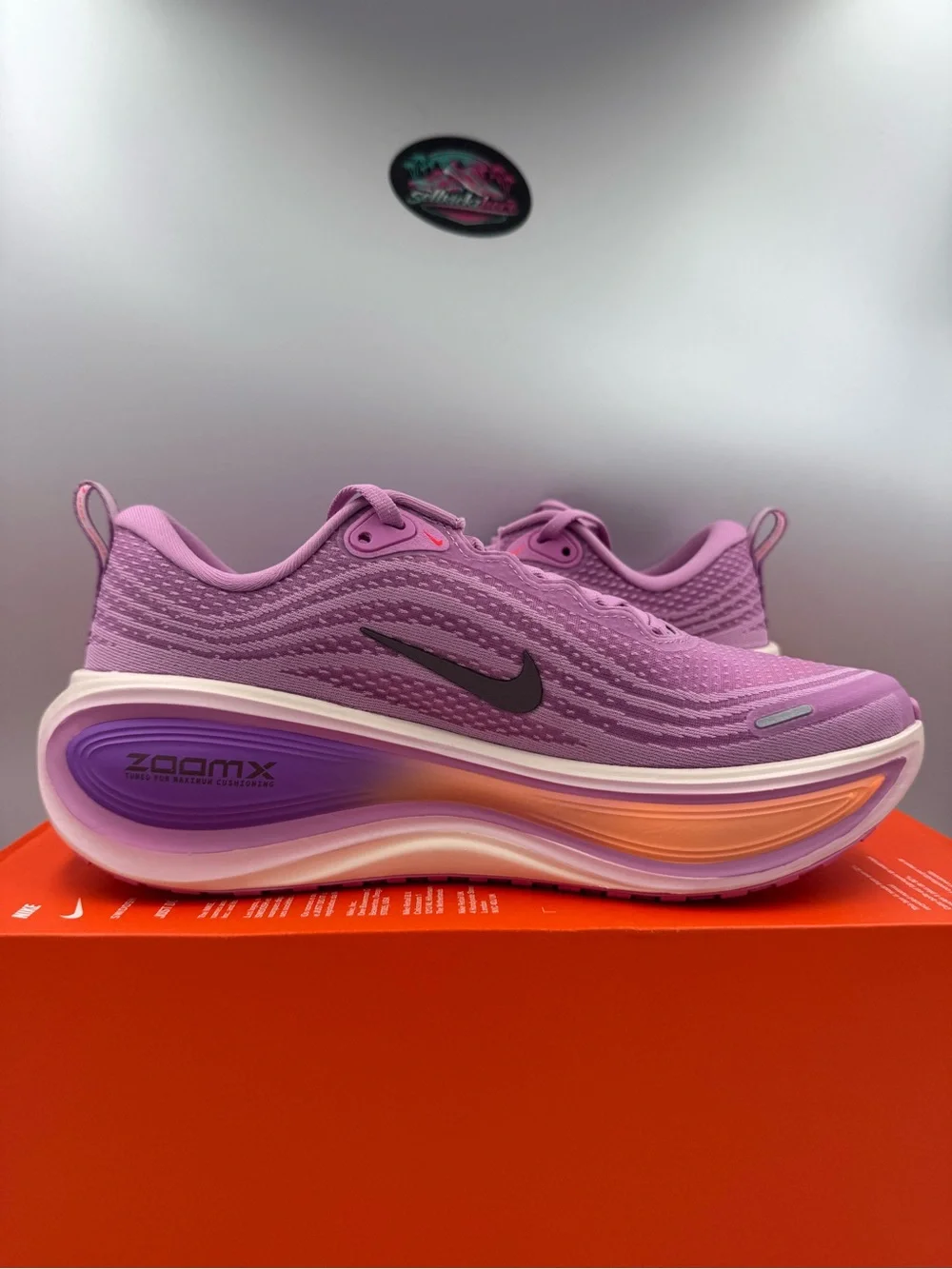 Nike Vomero Plus Light Magenta Pink BRAND NEW Size 9 Women